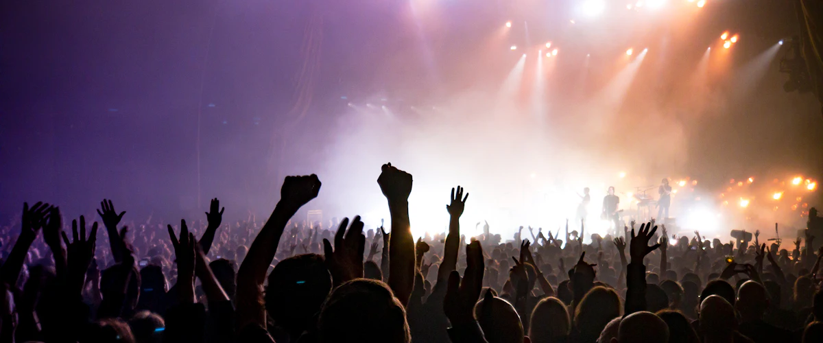Concierto en vivo